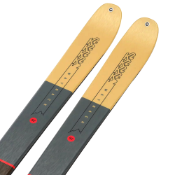 K2 WAYBACK 92 Touring Skis 2025