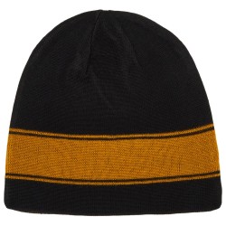 Oakley Tnp Reversible Beanie - Σκούφος Unisex - Blackout/Amber Yellow