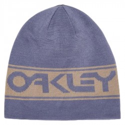 Oakley Tnp Reversible Beanie - Σκούφος Unisex - Lila