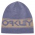 Oakley Tnp Reversible Beanie - Σκούφος Unisex - Lila