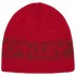 Oakley Tnp Reversible Beanie - Σκούφος Unisex - Red Line/Iron Red