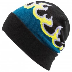 Volcom Stone Funk Beanie - Ανδρικός Σκούφος - Cobalt