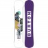 BURTON Hideaway Flat Top - Women's Snowboard 2025