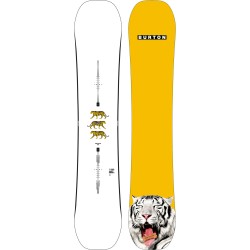 BURTON Process Camber Wide - Men's Snowboard 2025