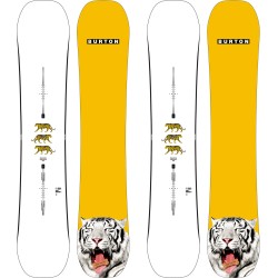 BURTON Process Flying V - Men's Snowboard 2025