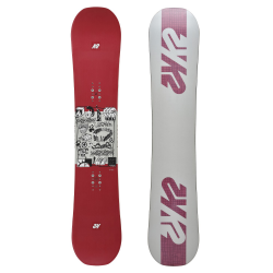 K2 Spellcaster - Women's snowboard 2025