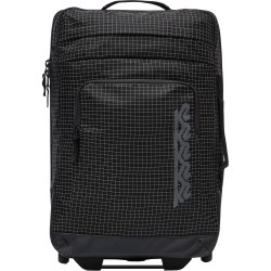 K2 Carry-On Roller Bag - Βαλίτσα χειραποσκευή με ροδάκια 57L - Black