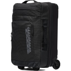 K2 Carry-On Roller Bag - Βαλίτσα χειραποσκευή με ροδάκια 57L - Black