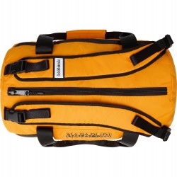 NAPAPIJRI Bering Travel Small - Σάκος Ταξιδίου 24.5 Lt - Orange Marigold