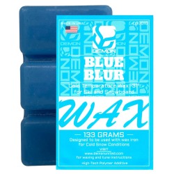 Demon Cold Snowboard/Ski Hot Wax 133 gr. Block - Κερί για ψυχρότερες συνθήκες χιονιού, κάτω από 0° C