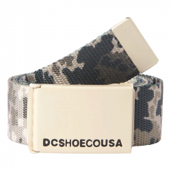 DC Web - Webbing Belt 3 - Fractal Camo