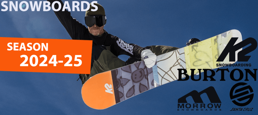 SNOWBOARDS