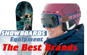Snowboards Experts Are Here