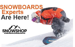 Snowboards Experts Are Here