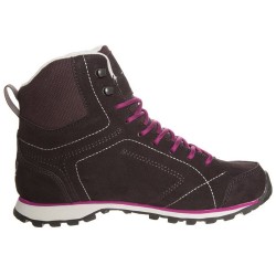 DACHSTEIN SKYWALK MC TEX Dark Brown ΓΥΝΑΙΚΕΙΑ ΜΠΟΤΑΚΙΑ