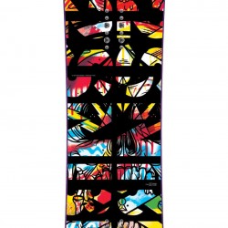 K2 PARKSTAR SNOWBOARD 