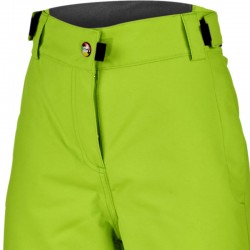 ZIENER AVO New KIDS Lime Green ΠΑΝΤΕΛΟΝΙ ΣΚΙ ΠΑΙΔΙΚΟ