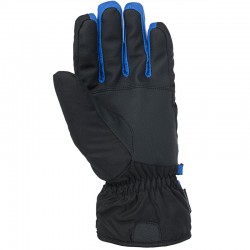 ZIENER GRISTAN Black/Kings Blue ΓΑΝΤΙΑ SKI