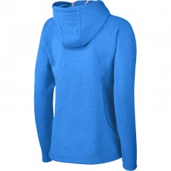 ZIENER JOSTA HOODY Persian Blue ΓΥΝΑΙΚΕΙΑ ΖΑΚΕΤΑ