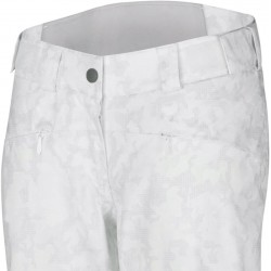 ZIENER TEME SLIM FIT White Camouflage ΠΑΝΤΕΛΟΝΙ ΓΥΝΑΙΚΕΙΟ