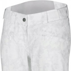 ZIENER TEME SLIM FIT White Camouflage ΠΑΝΤΕΛΟΝΙ ΓΥΝΑΙΚΕΙΟ