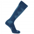 P.A.C. SK 8.2 Merino Compression - Kάλτσες  Ski/Snowboard - Navy/Blue