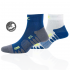 P.A.C. RN 3.2 Allrounder 2x Pack - Running Socks - White/Navy