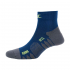 P.A.C. RN 3.2 Allrounder 2x Pack - Running Socks - White/Navy