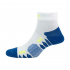 P.A.C. RN 3.2 Allrounder 2x Pack - Running Socks - White/Navy