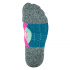 P.A.C. RN 5.2 Reflective Pro Short - Running Socks - Mint/Pink