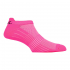 P.A.C. SP 1.0 Sport Footie Active Short - Sports Socks - Neon Pink