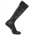 P.A.C. SK 8.2 Merino Compression - Kάλτσες  Ski/Snowboard - Black/Grey