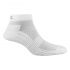 P.A.C. SP 2.0 Sport Quarter Function 2 Pack - Sports Socks - White