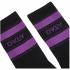 OAKLEY B1B Icon Socks 3 Pack - Crew Κάλτσες Ανδρικές - Black Purple