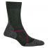 P.A.C. TR 3.2 Trekking Merino Light - Κάλτσες Πεζοπορίας/Outdoor - Anthracite/Berry