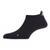 P.A.C. SP 1.0 Sport Footie Active Short - Sports Socks - Black