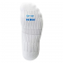 P.A.C. SP 1.0 Sport Footie Active Short - Sports Socks - White