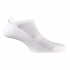 P.A.C. SP 1.0 Sport Footie Active Short - Sports Socks - White