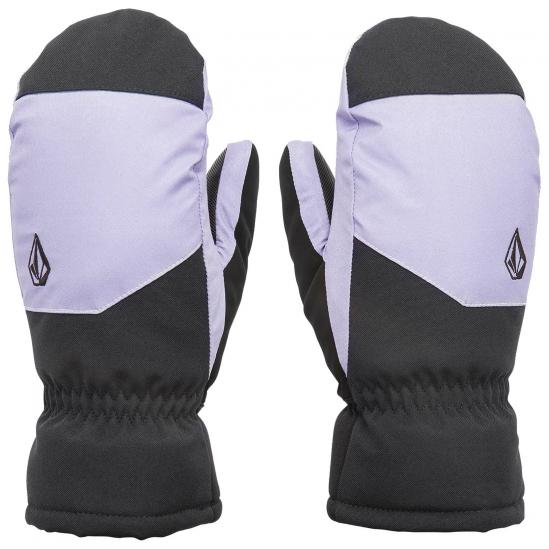 VOLCOM Upland Mitts - Γυναικεία χούφτα ski/snowboard - Lilac Ash