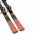 K2 DISRUPTION 82Ti Skis + MXCELL 12 TCx Quikclik Bindings 2024