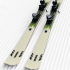 K2 DISRUPTION 78Ti Skis + MXCELL 12 TCx Quikclik Bindings 2024