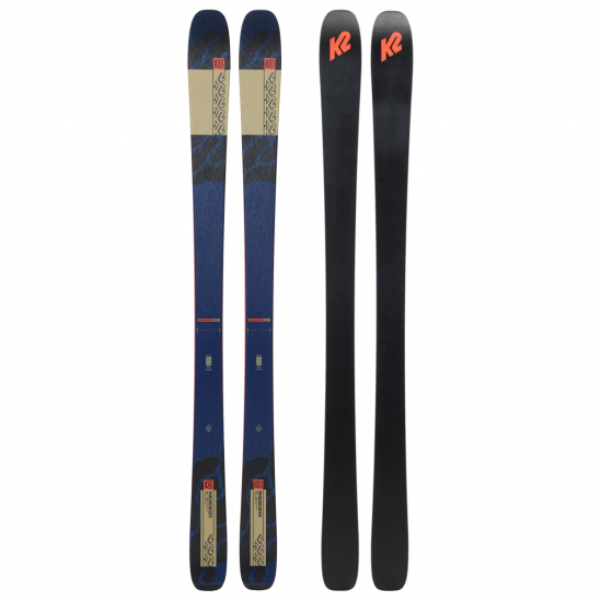 K2 MINDBENDER 90C Skis 2024