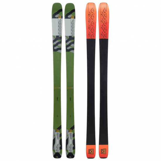 K2 MINDBENDER 89Ti Skis 2024