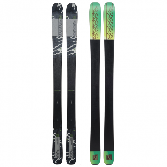 K2 MINDBENDER 99Ti Skis 2024