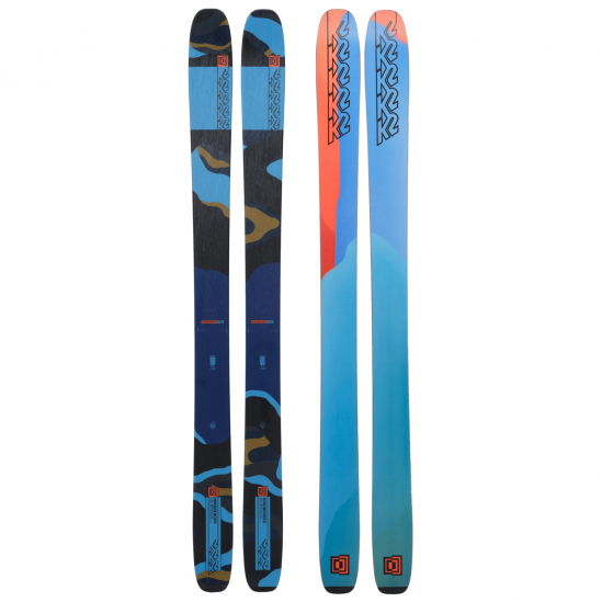 K2 MINDBENDER 116C Skis 2024