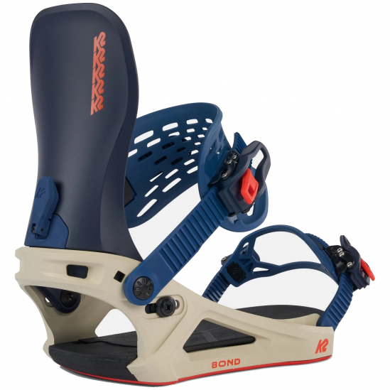 K2 Bond - Tan/Navy - Ανδρικές Δέστρες Snowboard 2025