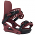 K2 Albany - Maroon - Γυναικείες Δέστρες Snowboard 2024