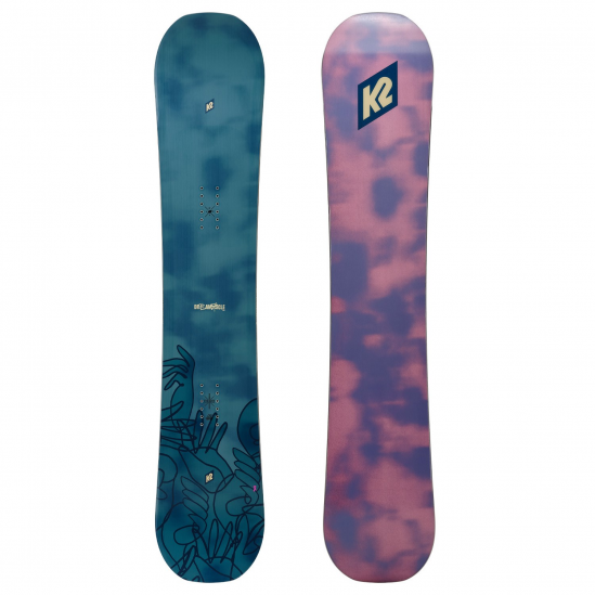 K2 Dreamsicle - Women's snowboard 2025