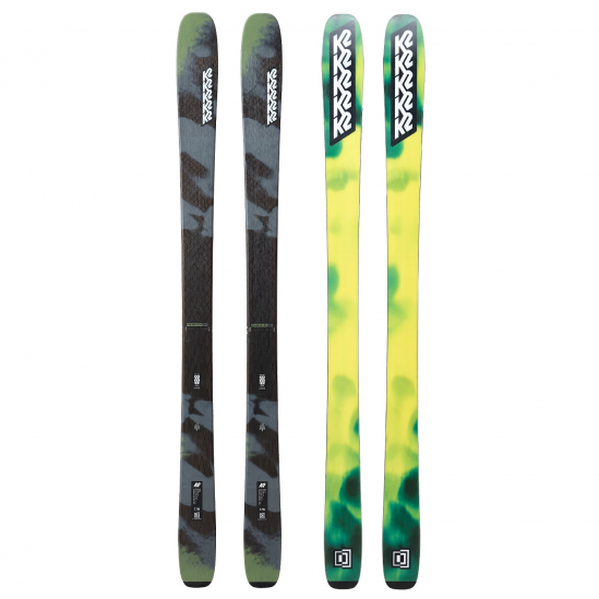 K2 MINDBENDER 96C Skis 2025