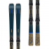 K2 DISRUPTION 78Ti Skis + MXCELL 12 TCx Quikclik Bindings 2025